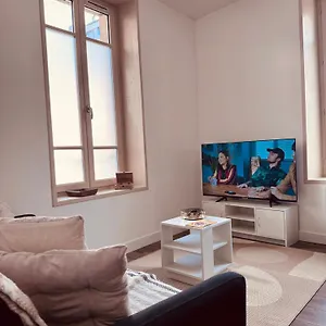 Urban Nest - Hypercentre Appartement Clermont-Ferrand